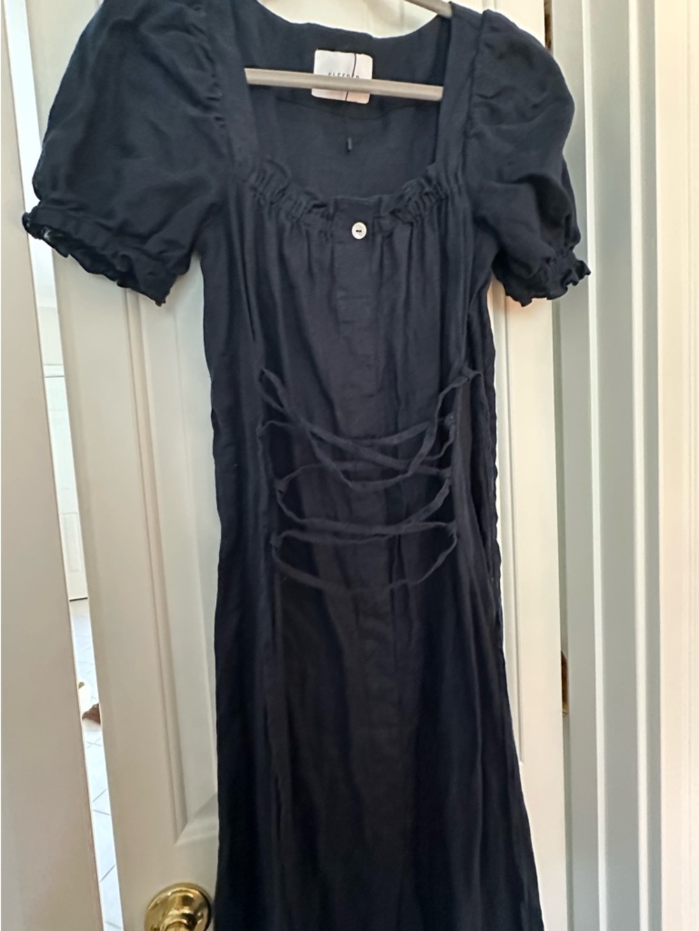 Sleeper Marquise dress - Picture 2 of 4